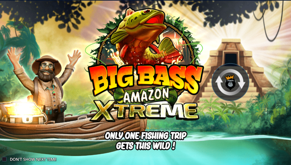 Big Bass Amazon Xtreme